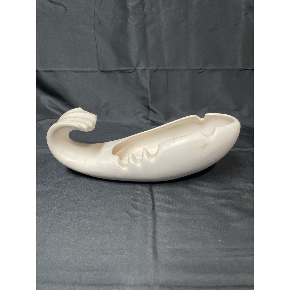 Vintage Pfaltzgraff Cigar Ashtray USA Mid Century Modern Ceramic